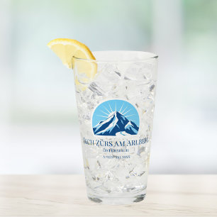 Verre Lech Zürs am Arlberg Autriche station de ski