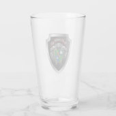 Verre Légendaire Bouclier personnalisé du 75e régiment d (Dos)