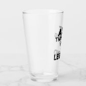 VERRE LÉGENDE DE TRAVERSEMENT AX (Droite)