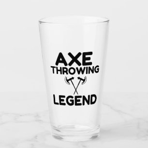 VERRE LÉGENDE DE TRAVERSEMENT AX