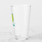 Verre Lemon Spicy Cat (Gauche)