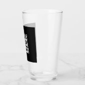 Verre L'enseignant est ma raison d'être (Gauche)