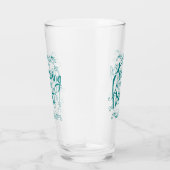 Verre L'enseignement est un travail d'expression (Droite)