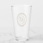 Verre Leopard @ (Dos)