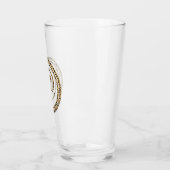 Verre Leopard @ (Gauche)