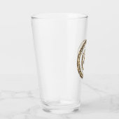 Verre Leopard @ (Droite)
