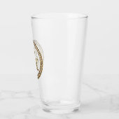 Verre Leopard & (Gauche)