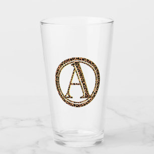 Verre léopard