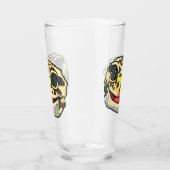 Verre Leopard Gecko (Droite)