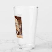 Verre léopard nébuleux image nature faune exotique (Gauche)