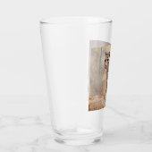 Verre léopard nébuleux image nature faune exotique (Droite)