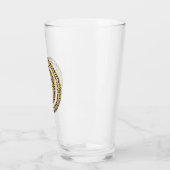 Verre Leopard O (Gauche)