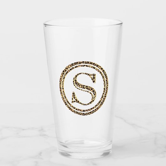 Verre Leopard S (Devant)