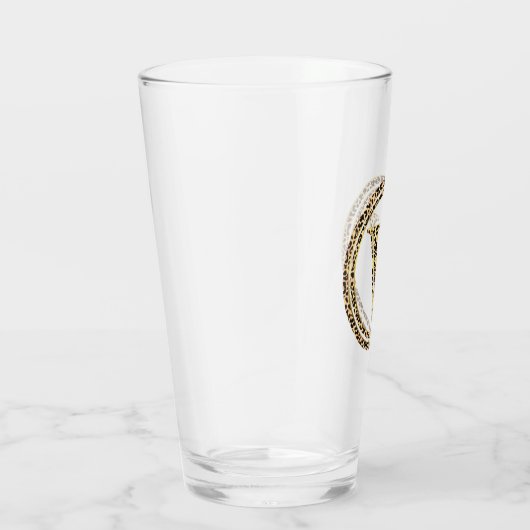 Verre Leopard V (Droite)