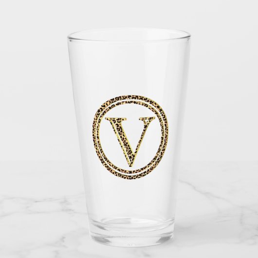 Verre Leopard V (Devant)