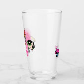 Verre L'équipe des filles puissantes est géniale (Gauche)
