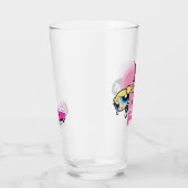 Verre L'équipe des filles puissantes est géniale (Droite)