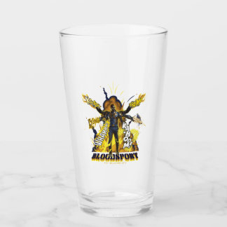 Verre L'équipe du suicide | Graphique d'action Bloodspor
