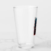 Verre L'équipe du suicide | Harley Quinn & Green Ferns (Droite)