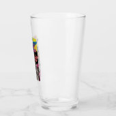 Verre L'équipe du suicide | Starro Vs L'Équipe Suicide (Gauche)