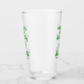 Verre Les 4 logos de Marshall Field (Droite)