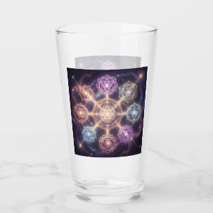 Verre Les 7 Chakras