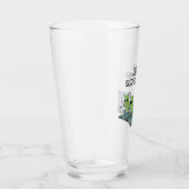 Verre Les Aliens Dirigent le Monde (Droite)