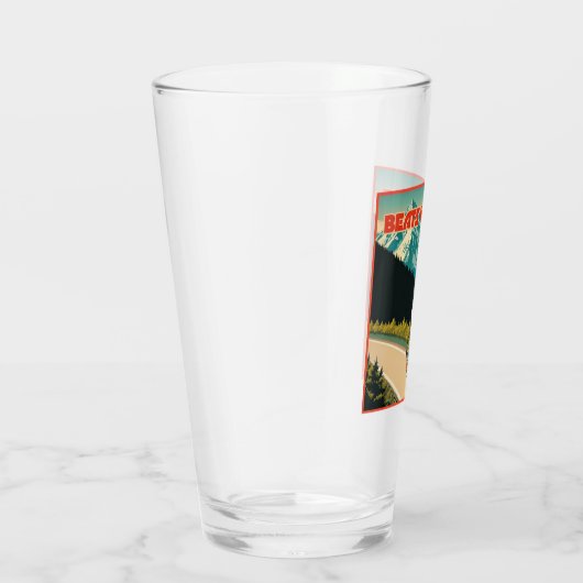 Verre Les battements cyclables fonctionnent (Droite)