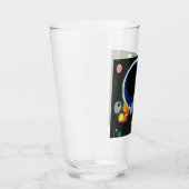 Verre Les Cercles de Wassily Kandinsky (Droite)