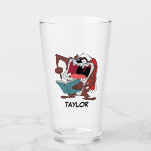 Verre Les chants de Noël TAZ™