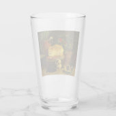 Verre Les chatons en jeu (Dos)