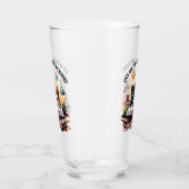 Verre Les Chats Sont Les Derniers Étudiants (Gauche)