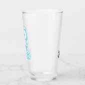 Verre Les choses bougent dans la chambre de Dexter (Gauche)