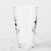 Verre Les dents sont toujours dans le style (Droite)