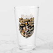 Verre Les Écureuils Veux Juste S'Amuser (Dos)