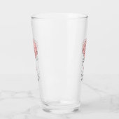 Verre Les femmes ne vous rendent pas coupable la tombeil (Gauche)