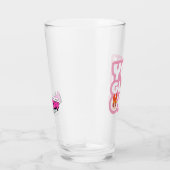 Verre Les filles puissantes : La Fille Lumineuse (Droite)