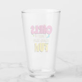 Verre Les Filles Veulent Juste S'amuser Nostalgie Des An (Dos)