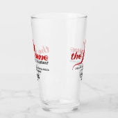 Verre Les Flame Restaurants de l'Illinois (Gauche)