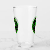 Verre Les fléchettes de pub classiques (Gauche)