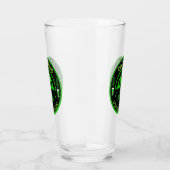 Verre Les fléchettes de pub classiques (Droite)