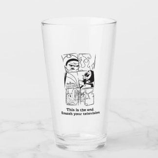 Verre Les Grandes Aventures de Billy & Mandy - La Fin