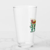 Verre Les Gremlins™ arrivent (Droite)