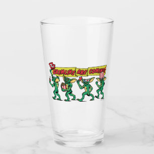 Verre Les Gremlins™ arrivent