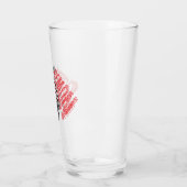 Verre Les Griffes de la nuit | Dream Demon Freddy (Gauche)