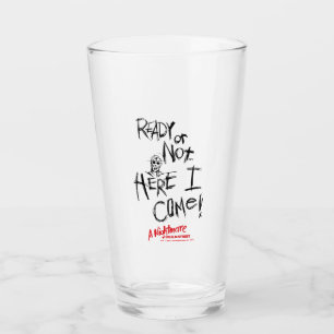 Verre Les Griffes de la nuit   Je viens ici