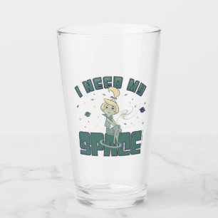 Verre Les Jetsons   J'Ai Besoin De Mon Espace