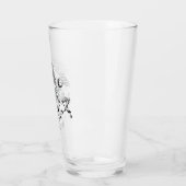 Verre Les Joueurs (Gauche)
