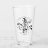 Verre Les Joueurs (Devant)