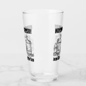 Verre Les Jugs De Boobery De Maman Toujours Sur Tap (Gauche)